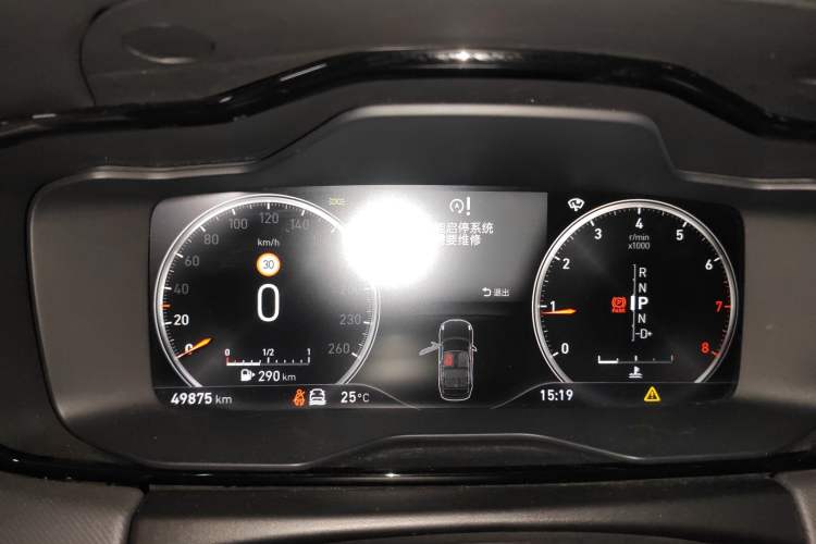 Used Lynk & Co 01 2019 2.0T Four-Wheel Drive Genie Pro Version China VI Standard