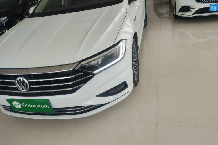 Used Volkswagen Sagitar 2021 280TSI DSG Comfort Connect Edition Left Front Headlight