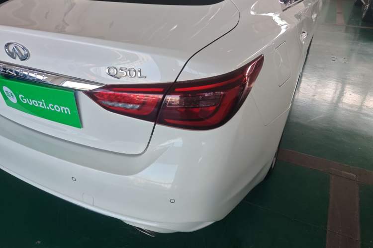 Used Infiniti Q50L 2021 2.0T Comfort Edition