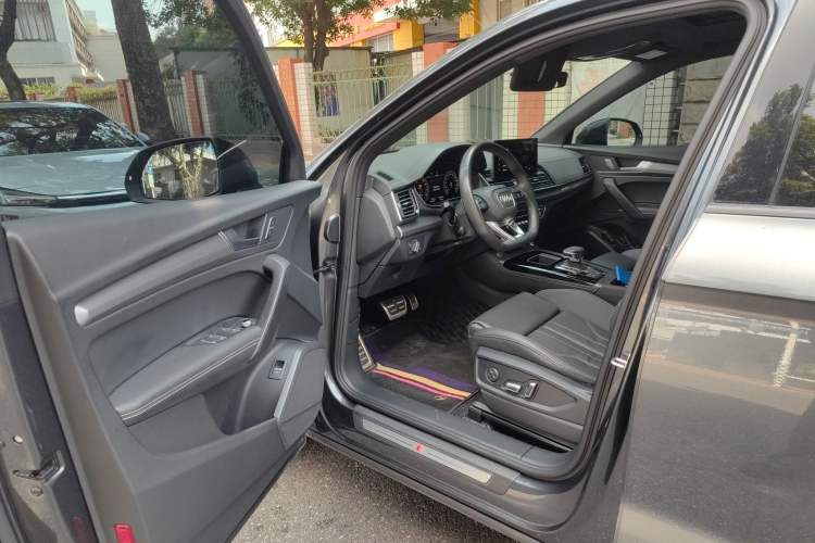 Used Audi Q5L 2023 40T Luxury Dynamic Model