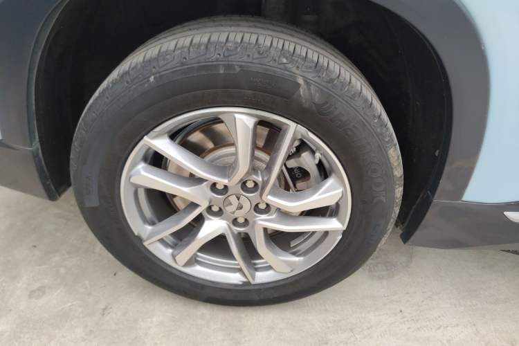 Used Nio ES6 2022 75 kWh Sport Edition
