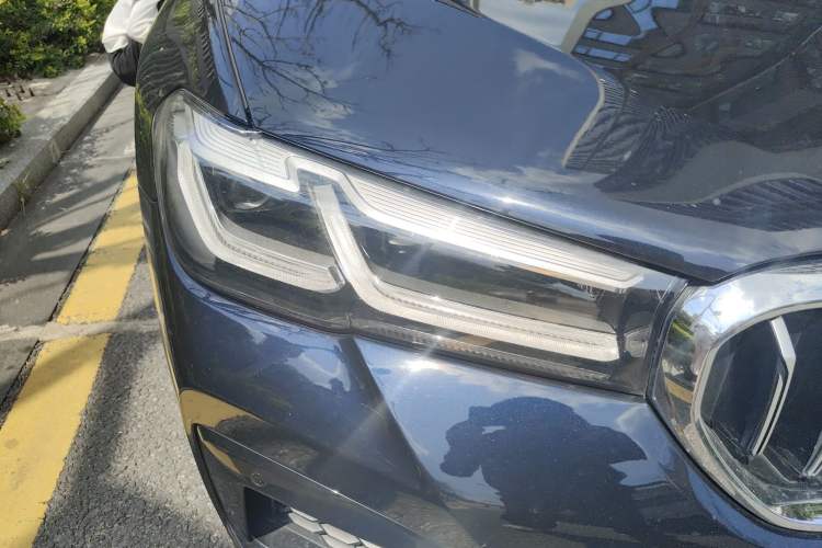 Used BMW 5 Series New Energy 2022 Restyled 535Le M Sport Package