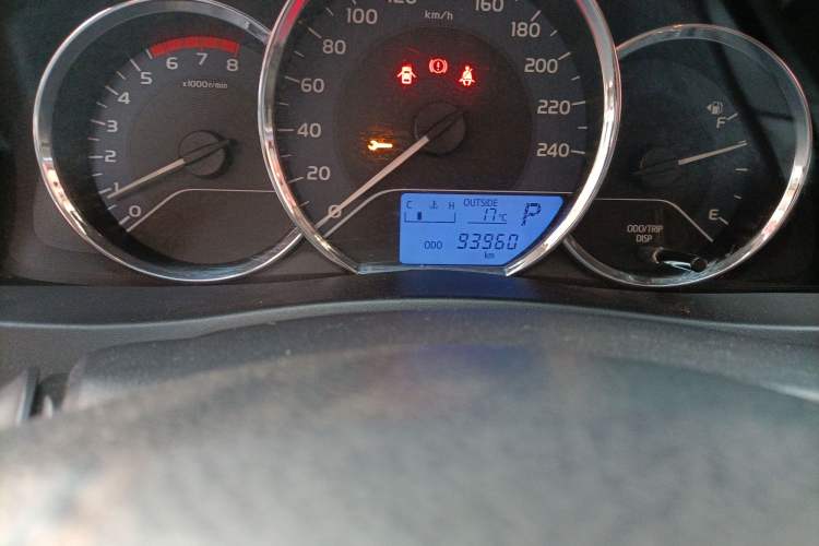 Used Toyota Corolla 2018 1.2T S-CVT GL Smart Enjoyment Version