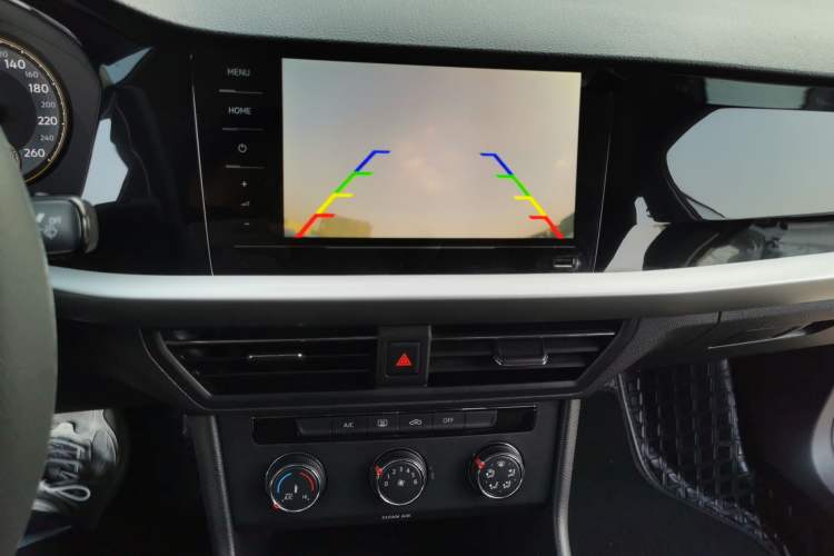 Used Volkswagen Lavida 2021 1.5L Automatic Comfort Edition
