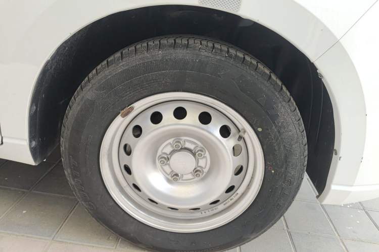 Used Wuling Hongguang PLUS 2019 1.5T Manual Wealthy Version 2 Seats
