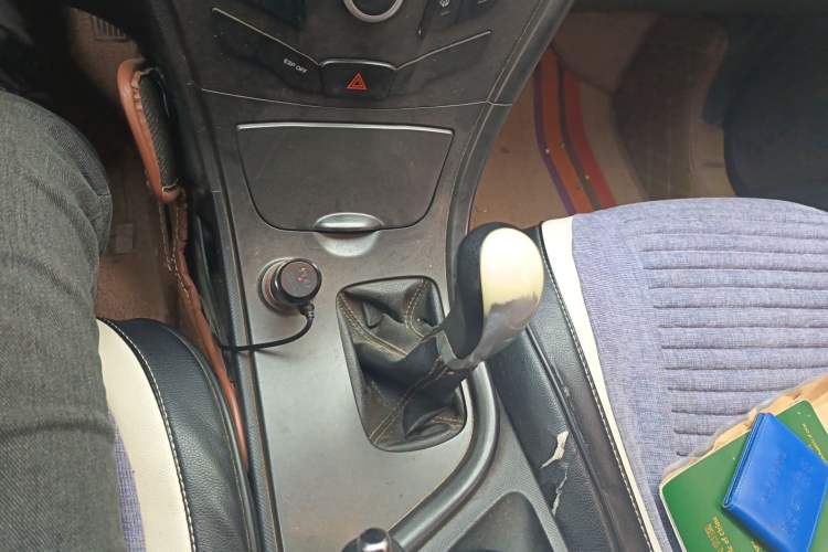 Used GAC Trumpchi GA3 2013 1.6L Manual Luxury ESP Version
