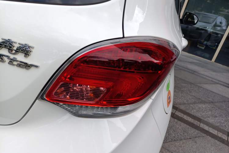 Used Oshan Benni E-Star 2021 National Edition Xin Yue Version Lithium Iron Phosphate (31.86 kWh)
