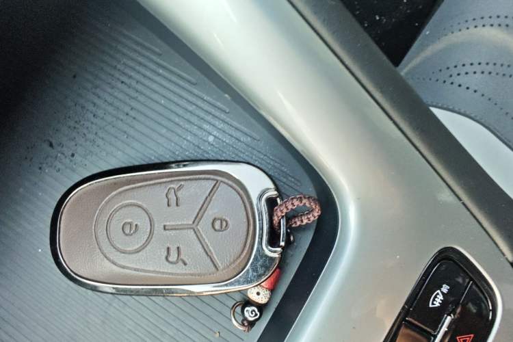 Used Geely Galaxy Geome 2026 Model 310km Dream Edition
