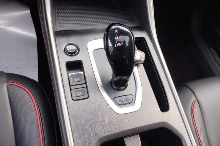 Used Haval H6 2021 National Trend Edition 1.5T Automatic Urban Version Gear Lever