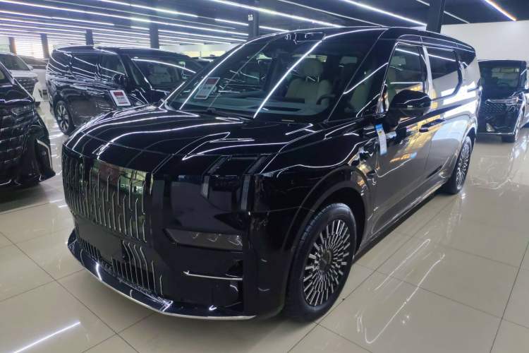 Used Zeekr 009 2024 7-Seater Aisle Version 108 kWh