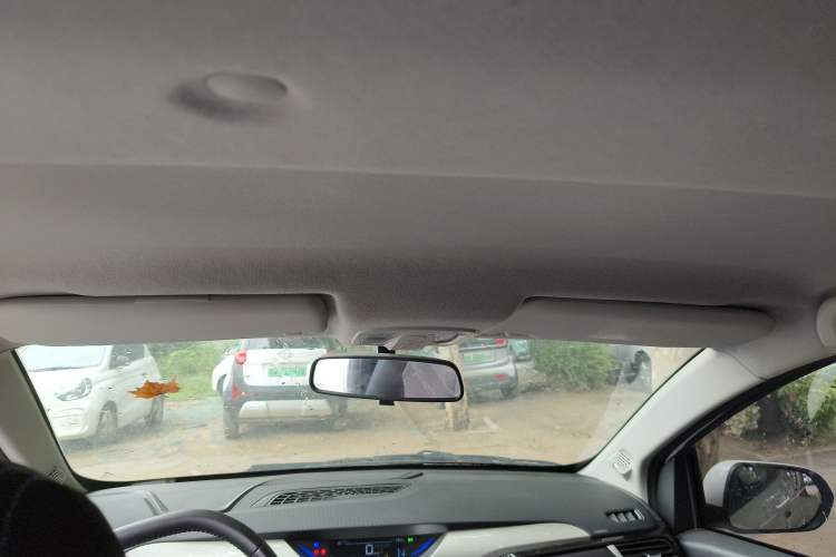 Used JMEV Ezi EV3 2022 Small Radar Yuebao Model