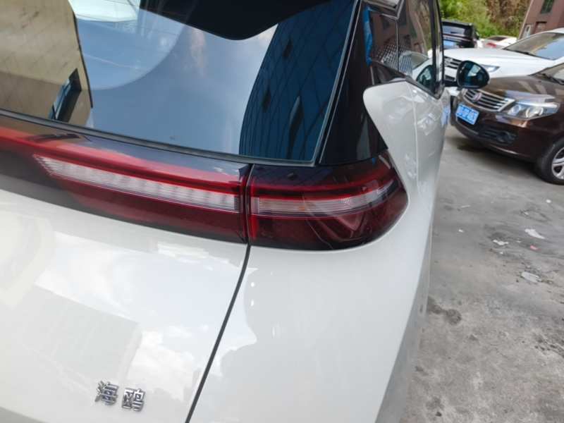 Used BYD Seagull 2025 305km Active Version — 7
