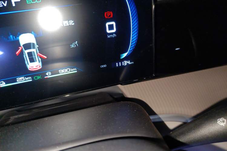 Used BYD Song Pro New Energy 2023 Champion Edition DM-i 71KM Beyond Model
