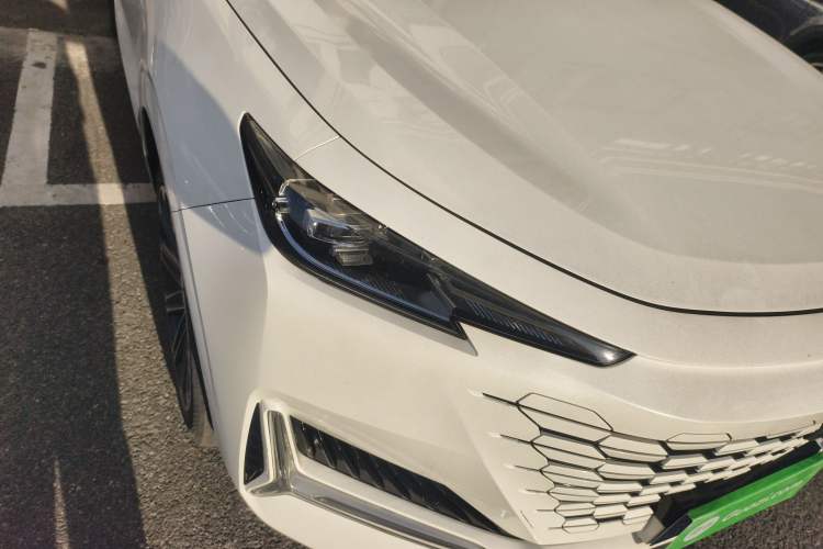 Used Changan UNI-K 2021 2.0T Prestige Edition
