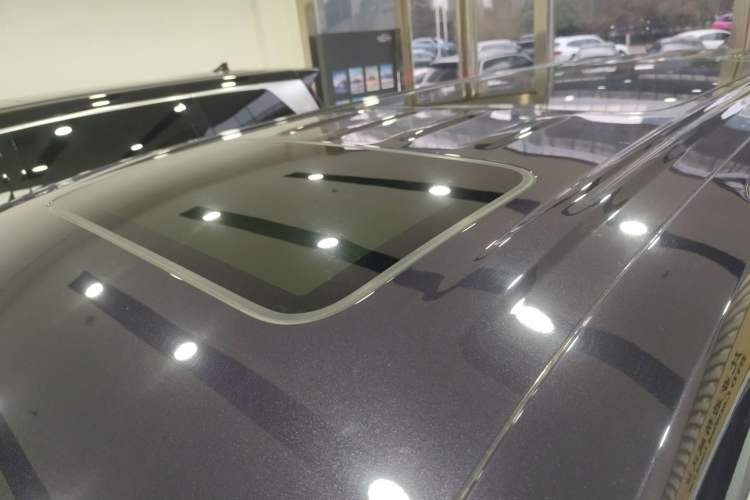 Used BYD Xia 2025 DM-i 1.5T 180km Excellence Model
