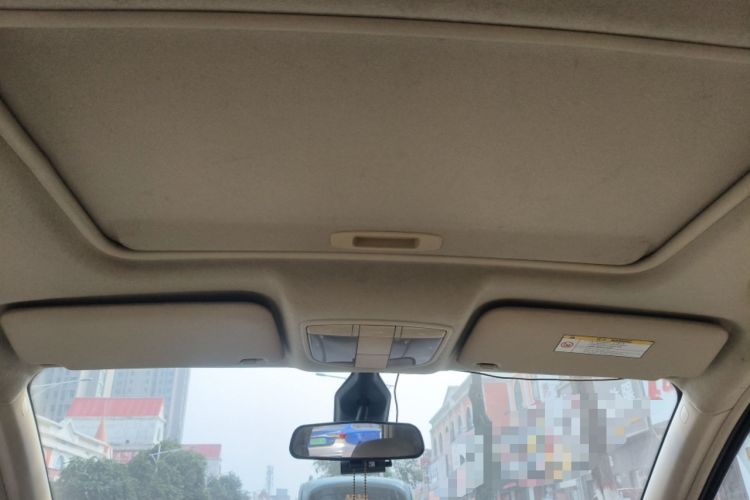 Used BAIC E Series 2012 Hatchback 1.5L Manual Leshang Version
