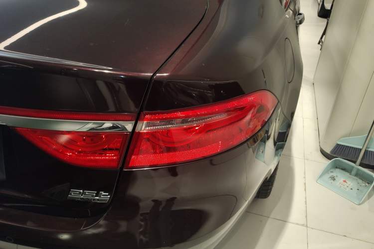 Used Jaguar XFL 2020 XFL 2.0T P250 Four-Wheel Drive Luxury Edition
