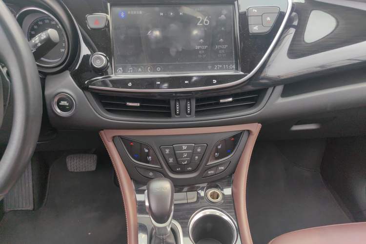 Used Buick Envision 2020 20T Two-Wheel Drive Luxury Model
