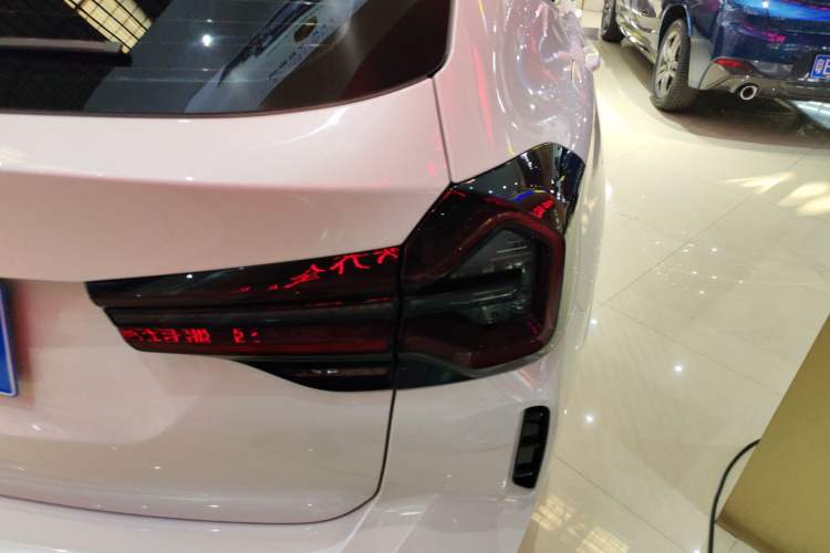 Used BMW X3 2022 xDrive25i M Sport Package
