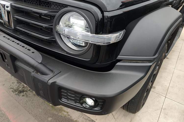 Used Tank 300 2024 2.0T Conqueror
