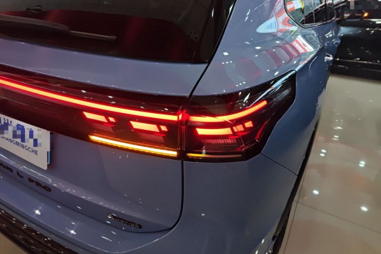 Used Volkswagen Tiguan L 2024 PRO 380TSI Four-Wheel Drive R-Line Prestige Edition
