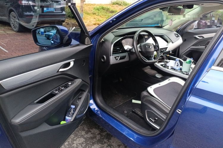 Used Geely Auto Monjaro 2019 300T YAOXINGZHE