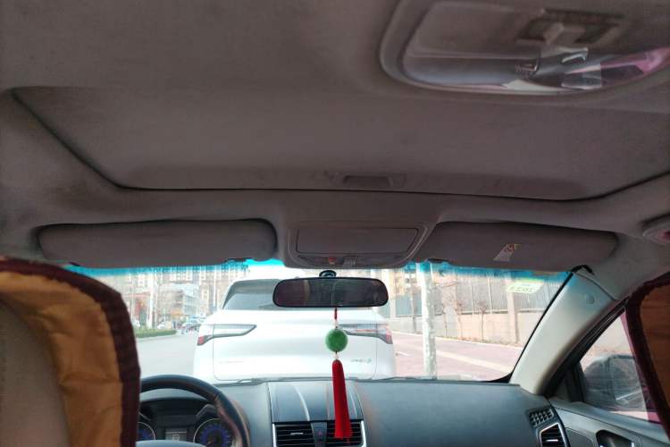 Used Geely Auto Emgrand 2014 Sedan 1.5L Manual Elite Model