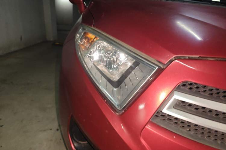 Used Brilliance H230 2012 1.5L Manual Comfort Edition
