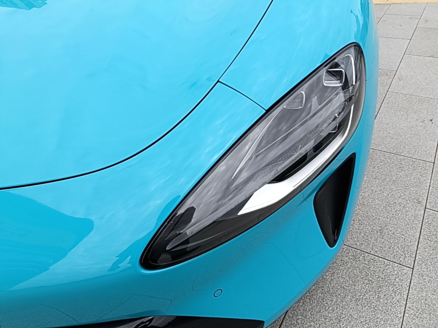 Xiaomi Auto SU7 2024 Four-Wheel Drive Ultra-Long Range Advanced Intelligent Driving Max Edition — снимка 8