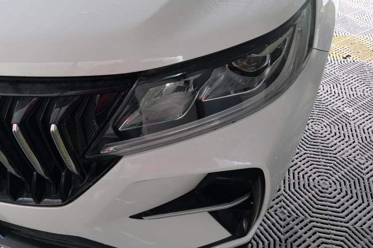 Used Geely Auto Vision X6 2021 PRO 1.4T Manual Luxury Model
