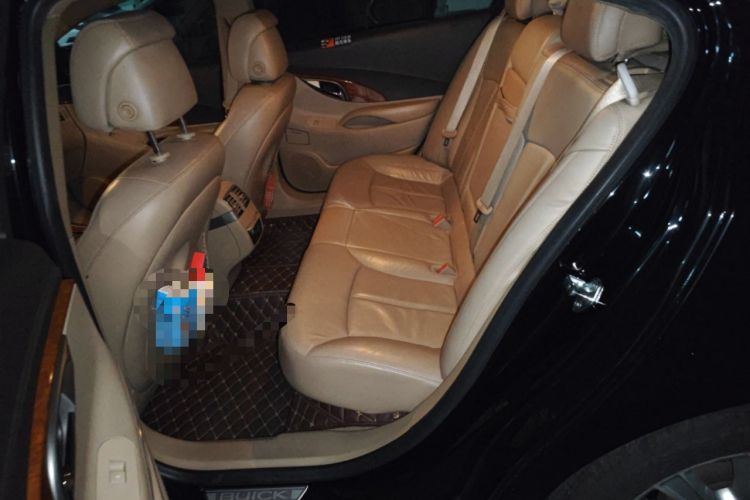 Used Buick LaCrosse 2011 2.4L SIDI Comfort Sunroof Version
