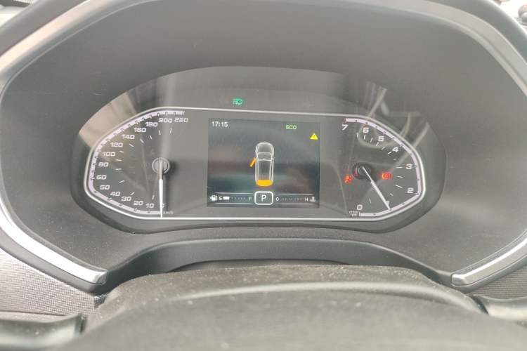 Used Chery Tiggo 5x 2017 1.5T DCT Luxury Model