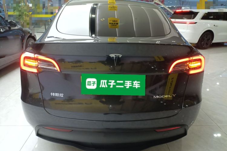 Used Tesla Model Y 2024 Rear-Wheel-Drive Version
