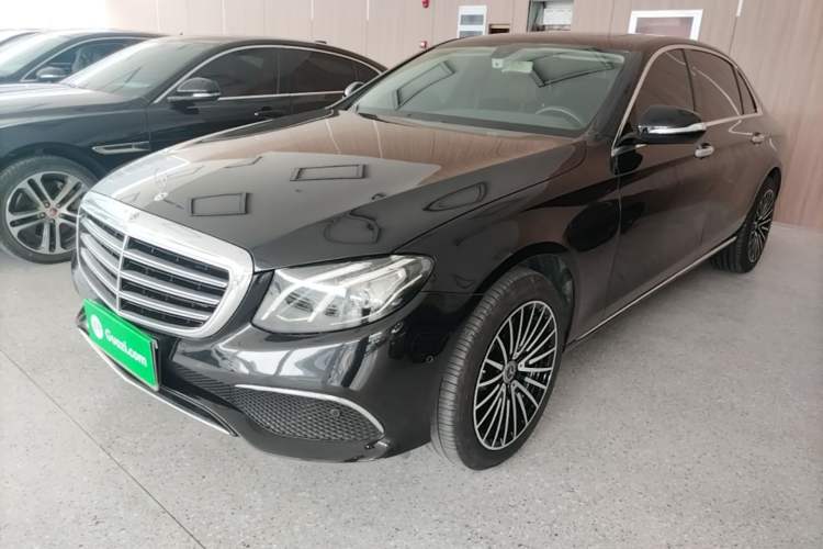 Used Mercedes-Benz E-Class 2019 E 260 L 4MATIC
