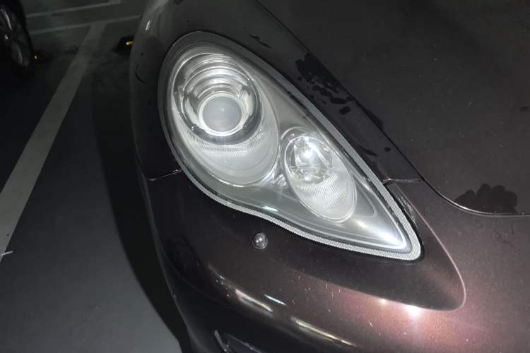 Used Porsche Panamera 2010 Panamera 3.6L
