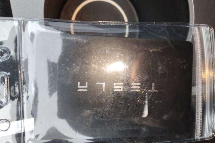 Used Tesla Model Y 2022 Rear-Wheel-Drive Version

