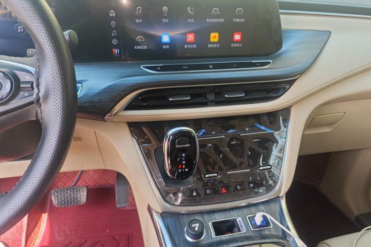 Used Buick GL8 2023 ES Lu Zun Deluxe Model