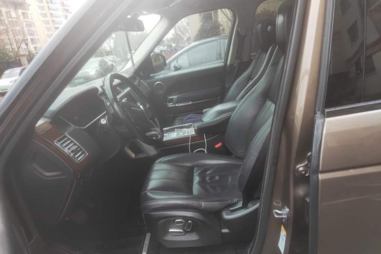 Used Land Rover Range 2013 3.0 TDV6 Vogue
