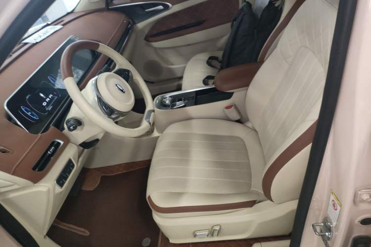 Used ORA Good Cat 2022 Morandi Edition 400km Standard Range Two-Week Young Enjoyment Version Lithium Iron Phosphate
