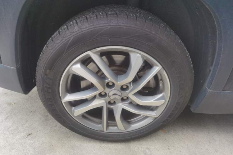 Used Nio EC6 2020 465 km Sport Edition
