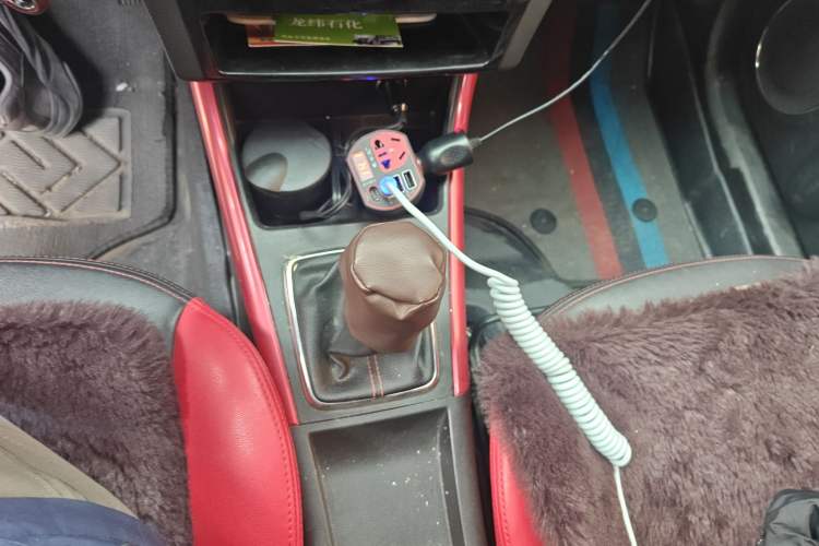 Used BAIC Senova X25 2015 1.5L Manual Elite Edition