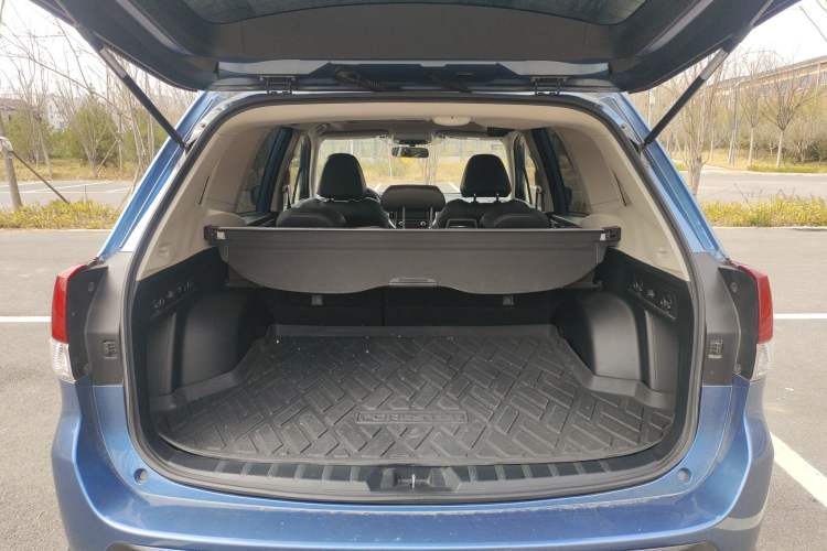 Used Subaru Forester 2020 2.0i Luxury Edition