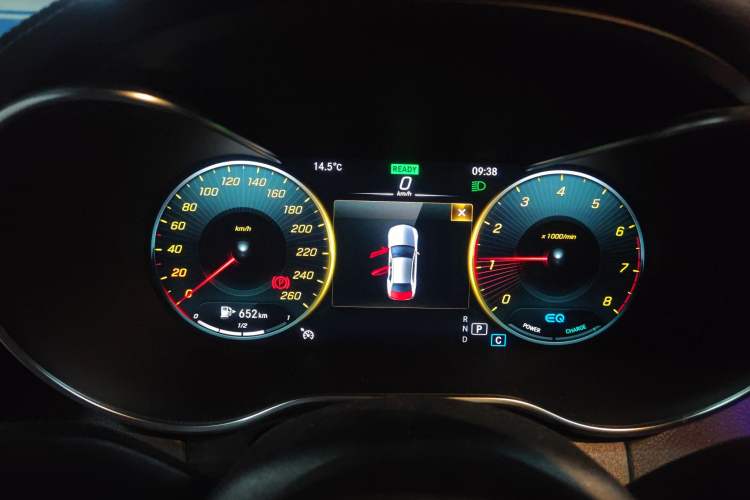 Used Mercedes-Benz C-Class 2020 Restyled C 260 L Sport Edition