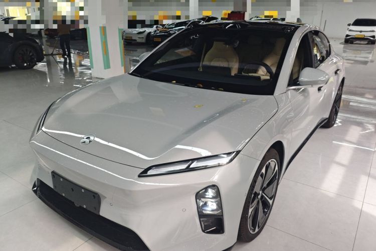 Used Nio ET5 2025 75 kWh