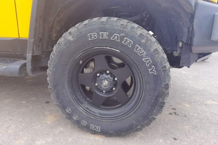 Used Toyota FJ Cruiser 2017 4.0L Dual Airbags Dual Fuel Tanks JBL – Middle East Right Front Wheel Hub