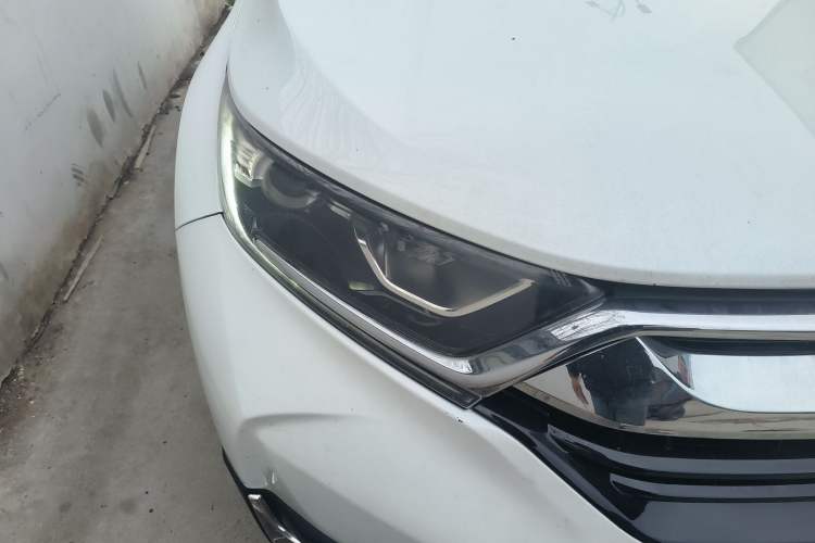 Used Honda CR-V 2019 240TURBO CVT 2WD Urban Edition China V Emission Standard