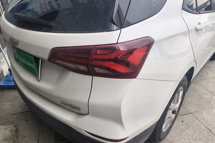 Used Chevrolet Equinox 2021 535T Chijie Edition
