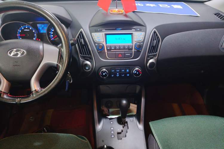 Used Hyundai ix35 2015 2.0L Automatic 2WD Comfort Edition China V Standard
