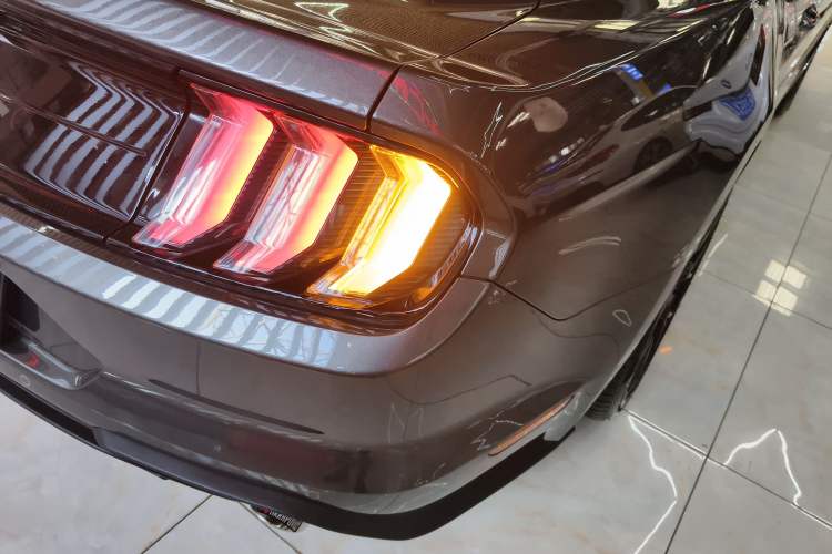 Used Ford Mustang 2020 2.3L EcoBoost