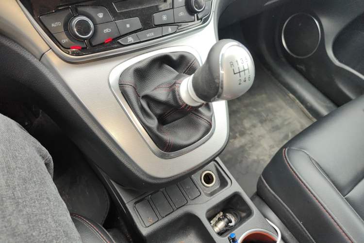 Used Haval M6 2018 1.5T Manual Two-Wheel Drive Elite Model